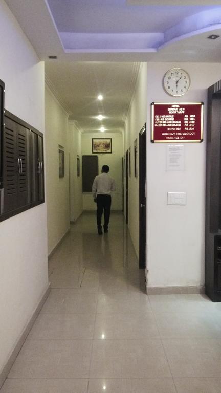 Hotel Darbar View Amritsar Ngoại thất bức ảnh