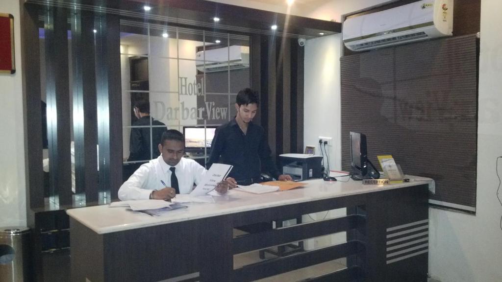 Hotel Darbar View Amritsar Ngoại thất bức ảnh
