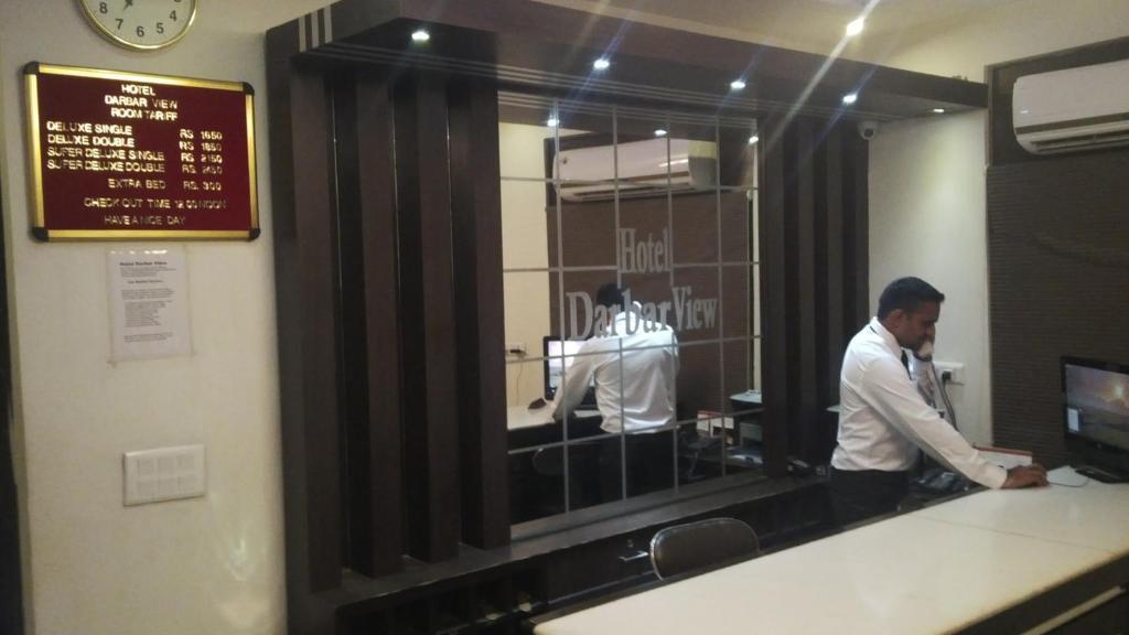 Hotel Darbar View Amritsar Ngoại thất bức ảnh